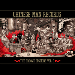 Chinese Man Goove Session Vol.3 vinyl LP