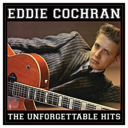 Eddie Cochran Unforgettable Hits Collection VINYL LP