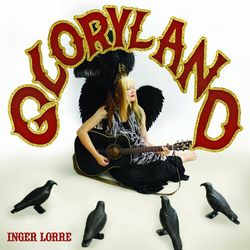 Inger Lorre Gloryland vinyl LP