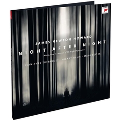 James Newton Howard Night After Night - Music From The Movies Of M. vinyl LP