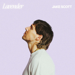 Jake Scott Lavender VINYL LP