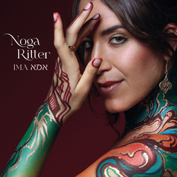 Noga Ritter Ima VINYL LP