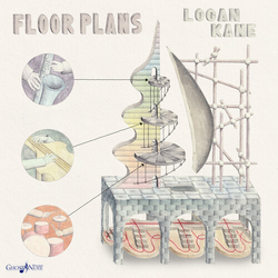 Logan Kane Floor Plans vinyl LP