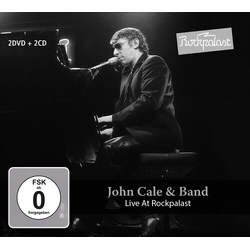 Cale,John & Band Live At Rockpalast (W Dvd) (Wb) (Phot) CD