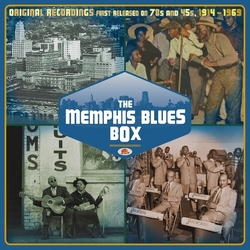 Memphis Blues Box Original Recordings First Var Memphis Blues Box Original Recordings First Var CD