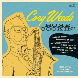 Cory Weeds Home Cookin VINYL LP