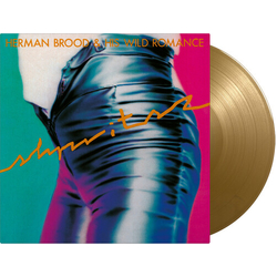 Herman Brood ShpritszGOLD (Rmst) VINYL LP