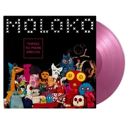 Moloko Things To Make & Do (Colv) (Ltd) (Ogv) (Purp) vinyl LP