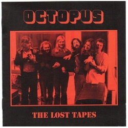 Octopus Lost Tapes VINYL LP