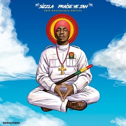 Sizzla Praise Ye Jah VINYL LP