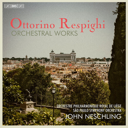 Bach Rachmaninoff Respighi Orchestral Works (Hybr) SACD CD