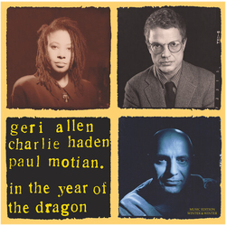 Allen,Geri Haden,Charlie In The Year Of The Dragon vinyl LP