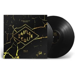 Babylon Berlin Vol 3-Season 4 - O.S.T. (Uk) Babylon Berlin Vol 3-Season 4 - O.S.T. (Uk) vinyl LP