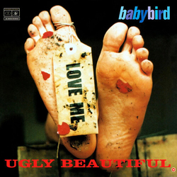 Babybird Ugly Beautiful (Blk) (Ltd) (Uk) vinyl LP