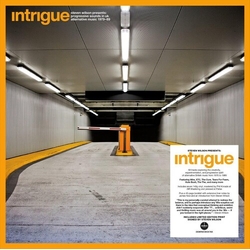 Steven Wilson Presents Various Intrigue-Progressive Sounds In Uk Alternative VINYL LP