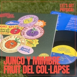 Junco Y Mimbre Fruit Del Col-Lapse VINYL LP