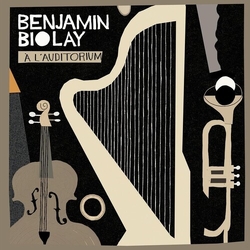 Benjamin Biolay Alauditorium (Fra) vinyl LP