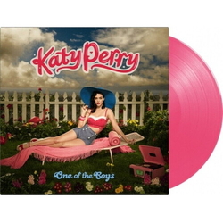 Katy Perry One Of The Boys (Ltd) (Hol) vinyl LP