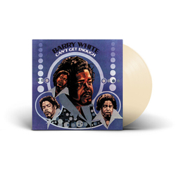 Barry White Cant Get Enough VINYL LP