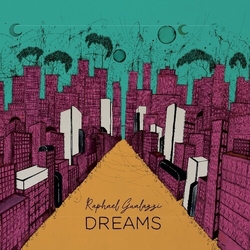 Raphael Gualazzi Dreams VINYL LP