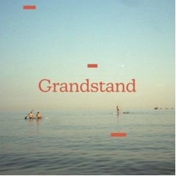 Brand New Friend Grandstand VINYL LP