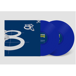 808 State Excel BLUE VINYL LP
