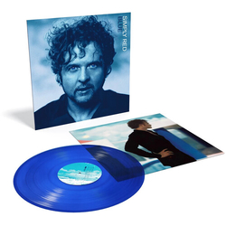 Simply Red Blue (Blue) (Colv) (Ltd) (Ofgv) (Uk) vinyl LP