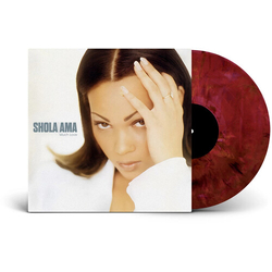 Shola Ama Big Love (Colv) (Ltd) (Ofgv) (Eco) (Uk) vinyl LP