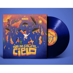 Marlon Que Se Caiga El Cielo VINYL LP