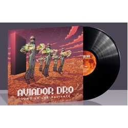 Aviador Dro Como La Luz Radiante (Hol) vinyl LP