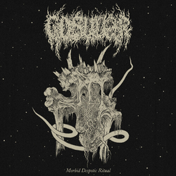Gosudar Morbid Despotic Ritual VINYL LP