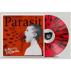 Borgerlig Begravning Parasit VINYL LP