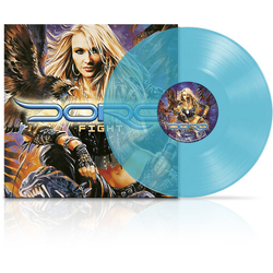 Doro Fight  VINYL LP