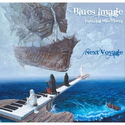 Blues Image Next Voyage  VINYL LP