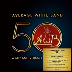 Average White Band Awb 50Th Annniversary (Box) (Uk) CD