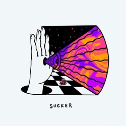Katastro Sucker VINYL LP