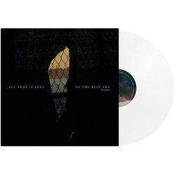 Dangerous Summer All That Is Left Of The Blue Sky Clear VINYL LP