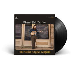 Vincent Neil Emerson Golden Crystal Kingdom vinyl LP