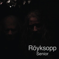 Royksopp Senior (Colv) (Ogv) (Org) vinyl LP