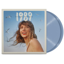 Taylor Swift 1989 (Taylors Version) (Bonus Tracks) VINYL LP