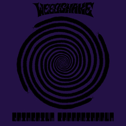 Weedsnake Grimorium Cannabinarum vinyl LP