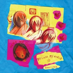 Ryan Clover My Light My World vinyl 12