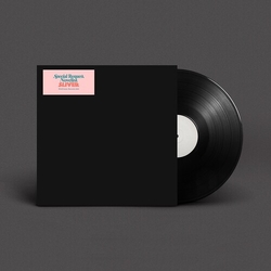 Special Request Sliver vinyl 12