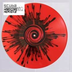 Scuba Hardcore Heaven Ii (Blk) (Colv) (Ep) (Red) (Spla) vinyl 12