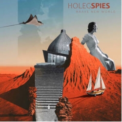 Holeg Spies Brave New World (Colv) (Ltd) (Org) (Dlcd) vinyl LP