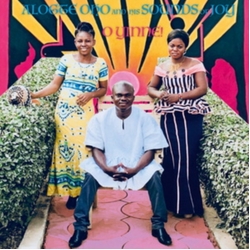 Alogte Oho & His Sounds Of Joy O Yinnie! VINYL LP