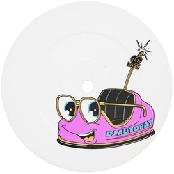 DJ Autopay Bumpers VINYL 12INCH