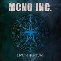 Mono Inc. Live In Hamburg (W Dvd) CD