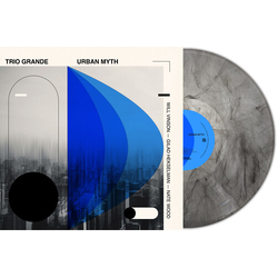 Trio Grande Urban Myth  VINYL LP