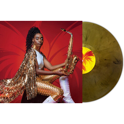Benjamin Lakecia Phoenix  VINYL LP